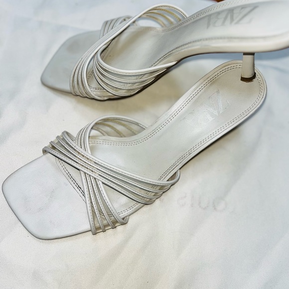 Zara Kitten Heels - Picture 5 of 5
